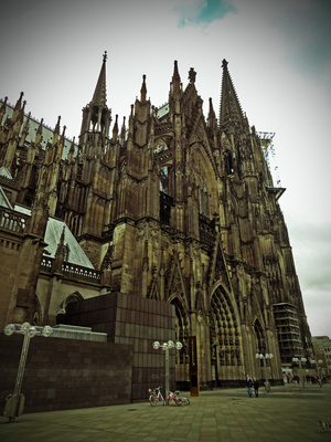 Klner Dom, Dr. Stephan Barth, pixelio.de