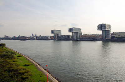 Rheinauhafen Kln, Kurt Hochrainer, pixelio.de